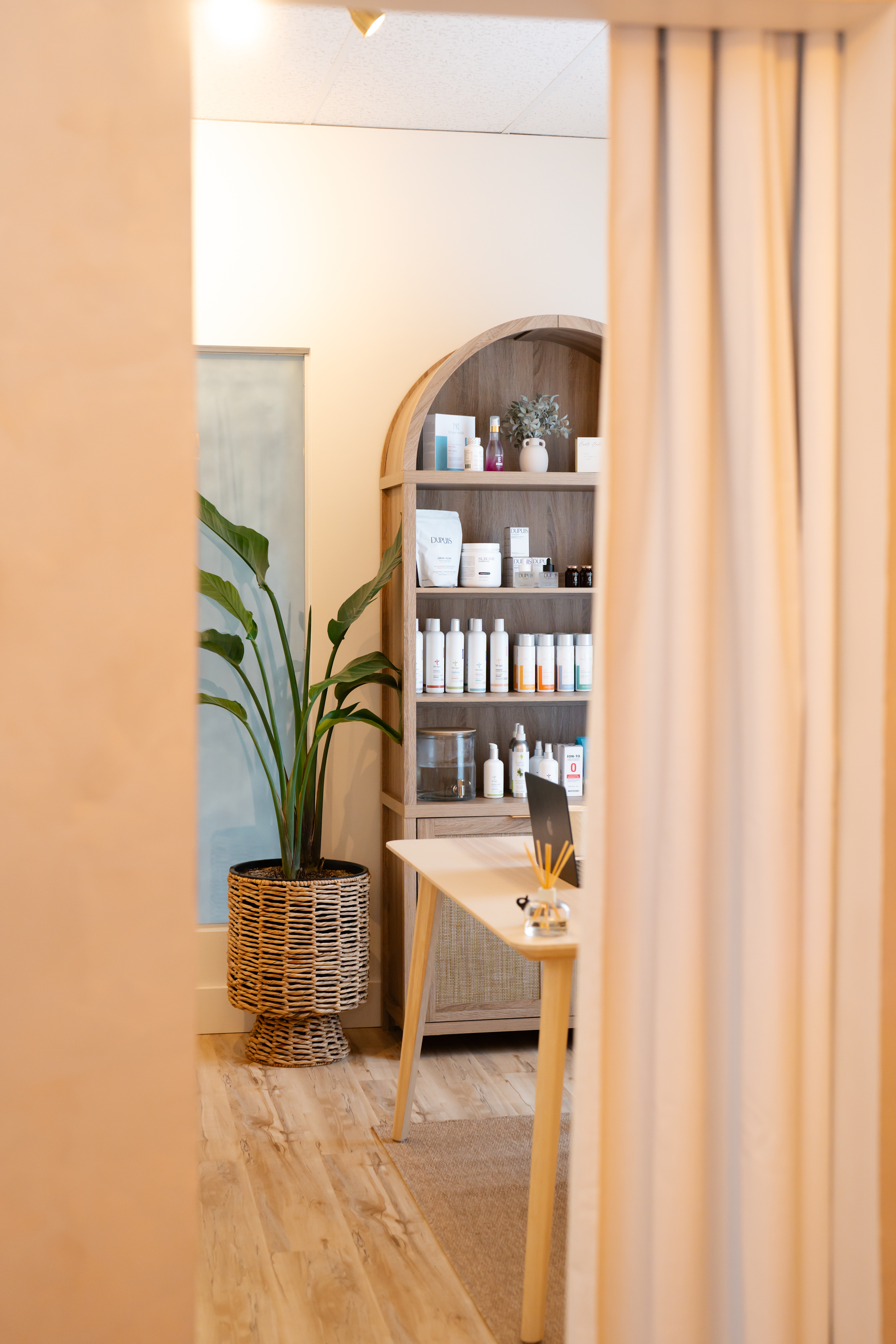 Head Spa avec soin du visage